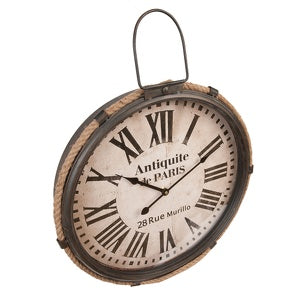 Wanduhr