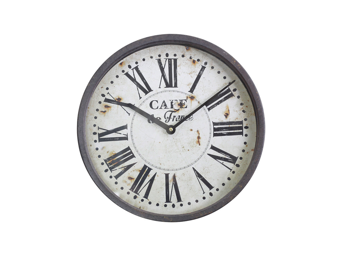Wanduhr / Uhr