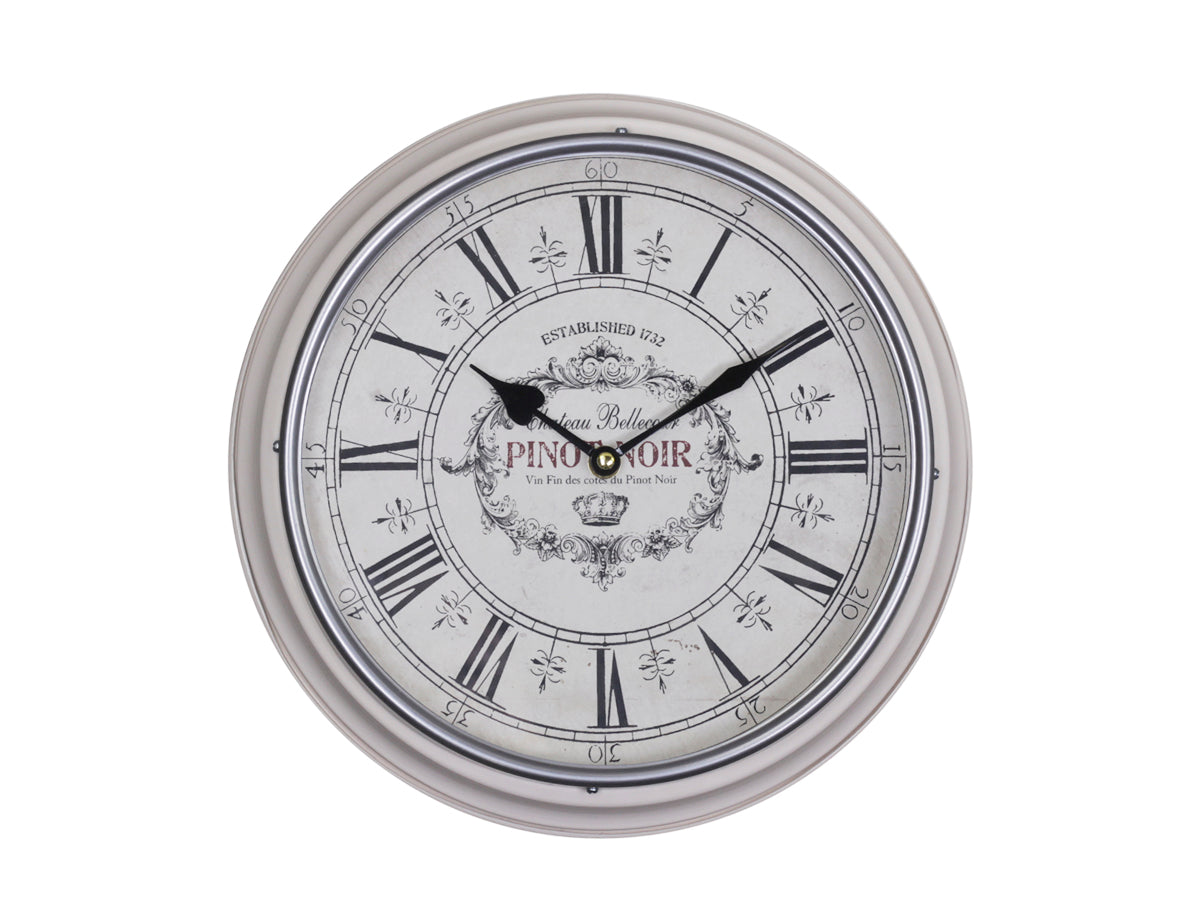 Wanduhr / Uhr