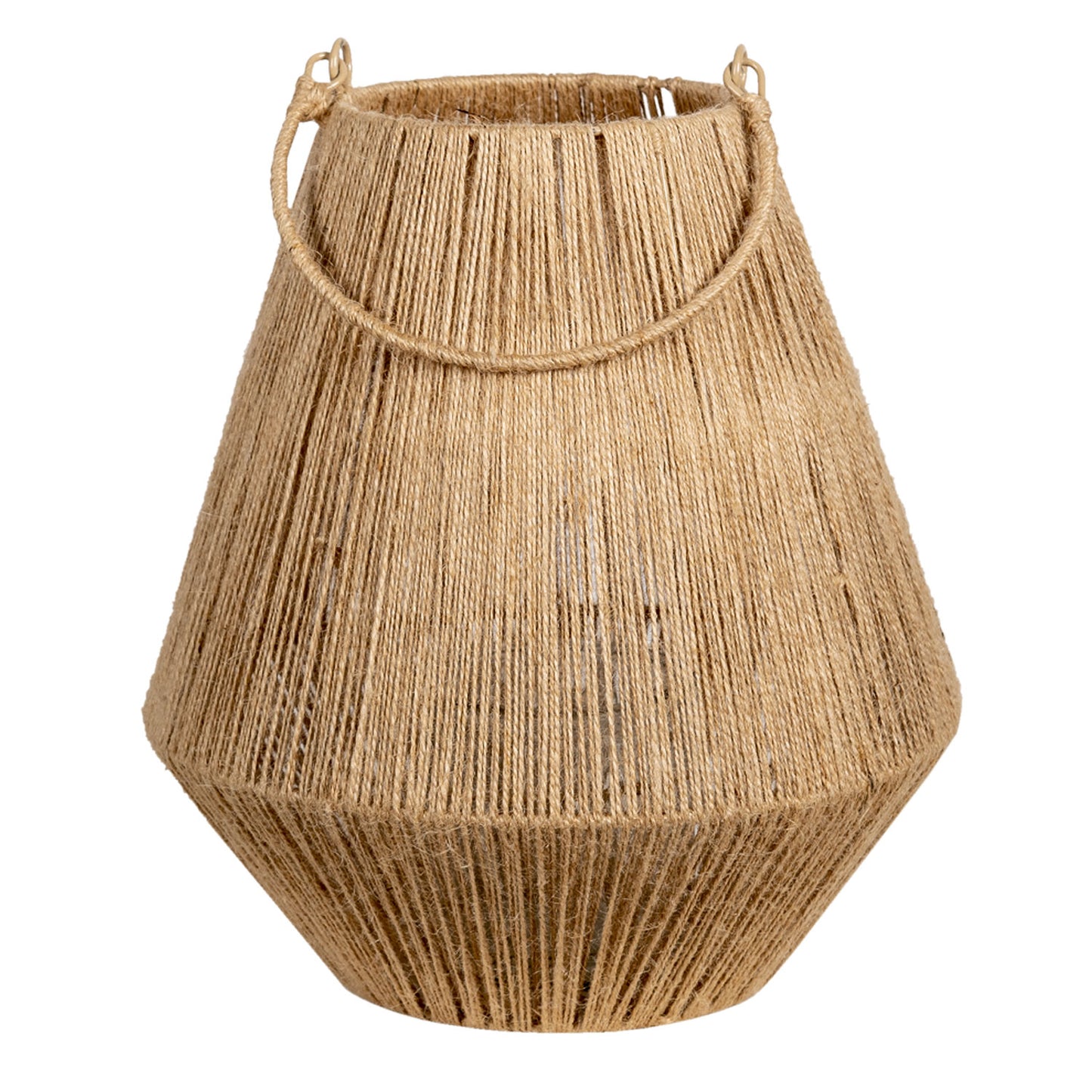 Laterne Jute