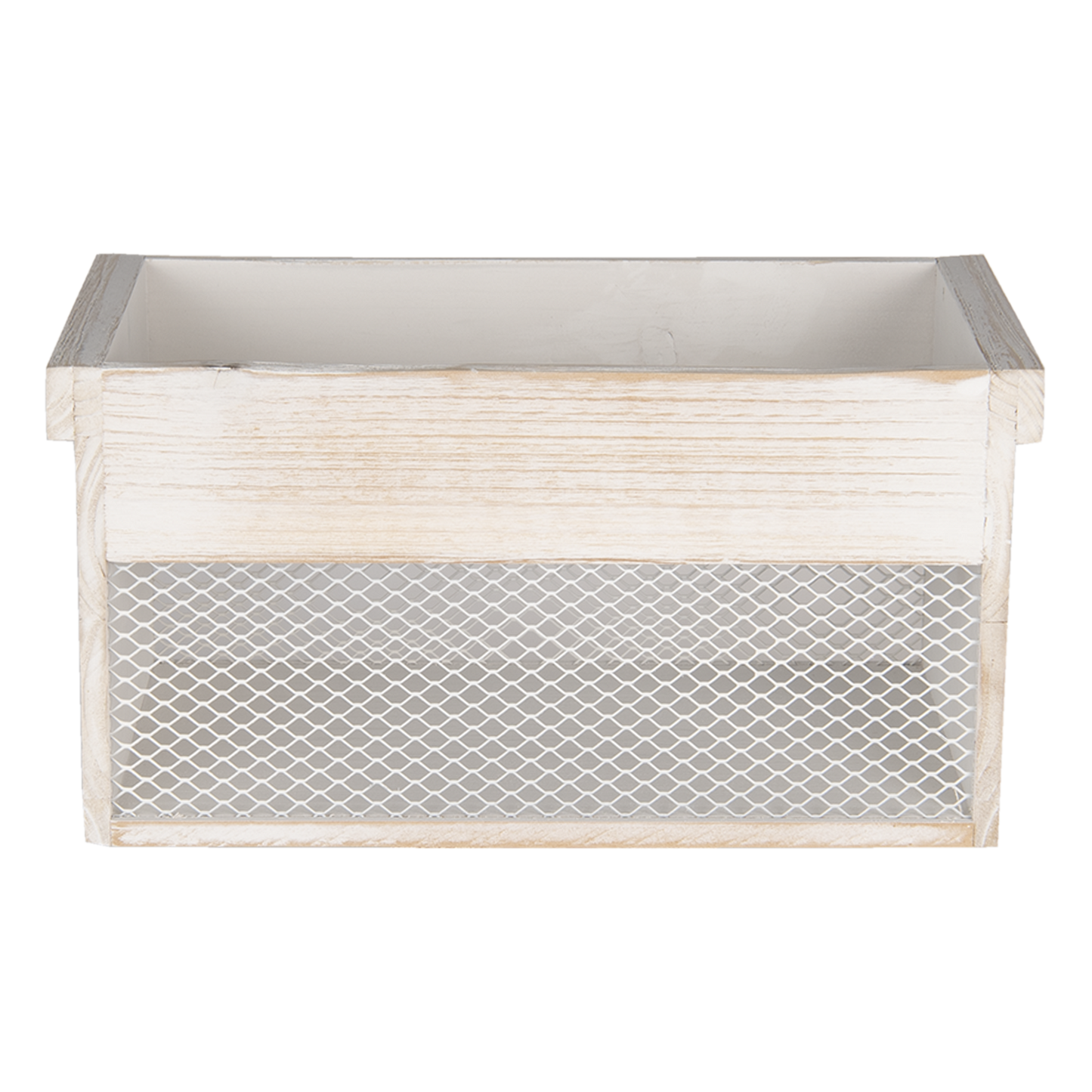Box weiß 2er Set