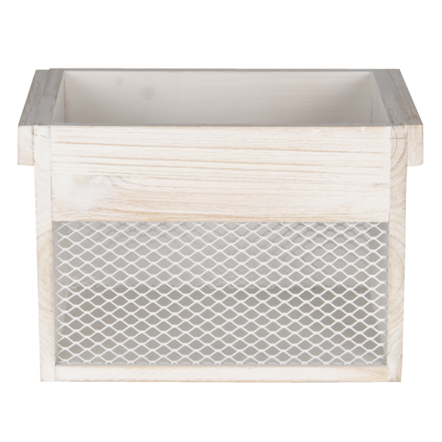 Box weiß 2er Set
