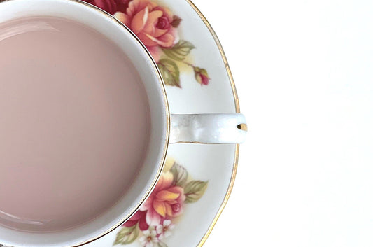 Afternoon Tea (wird zu PINK NO. 3)