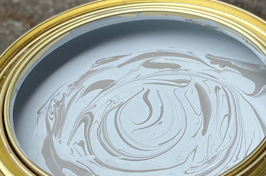 Blue Grey (wird zu BLUE NO. 1)