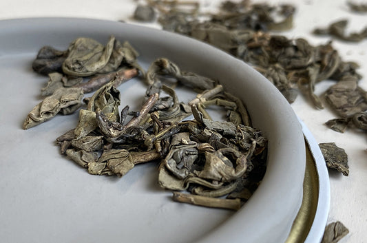 Earl Grey (wird zu GREY NO. 6)