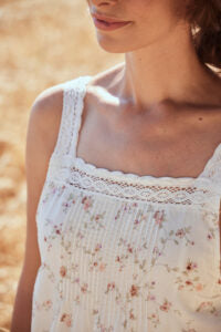 Kleid Suzanna lang