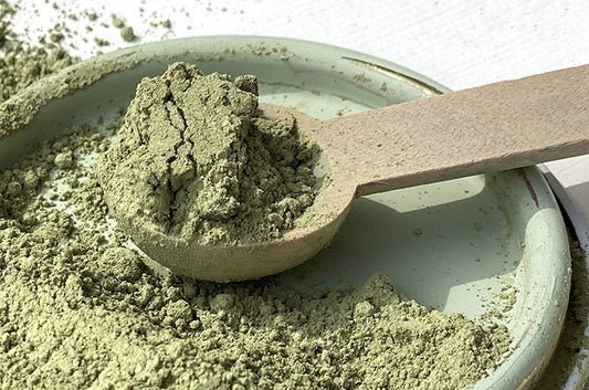 Green Tea (wird zu GREEN NO. 6)