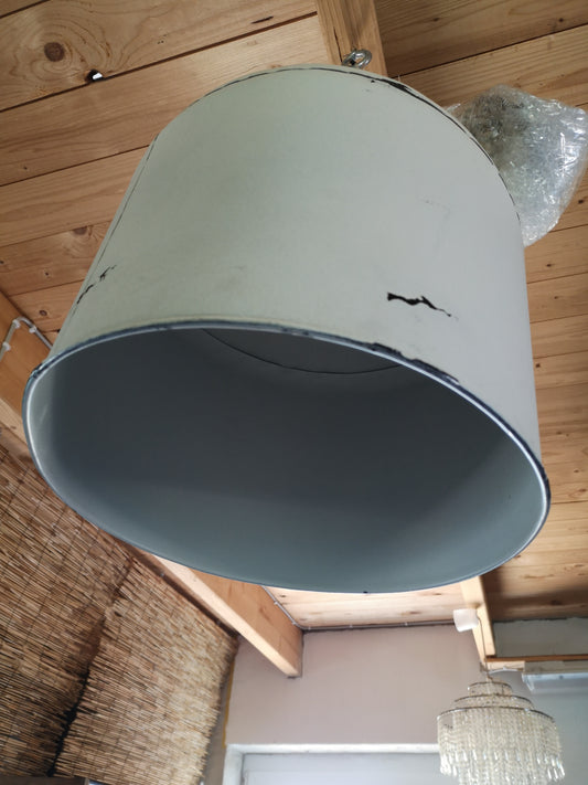 Hängelampe Industriestyle