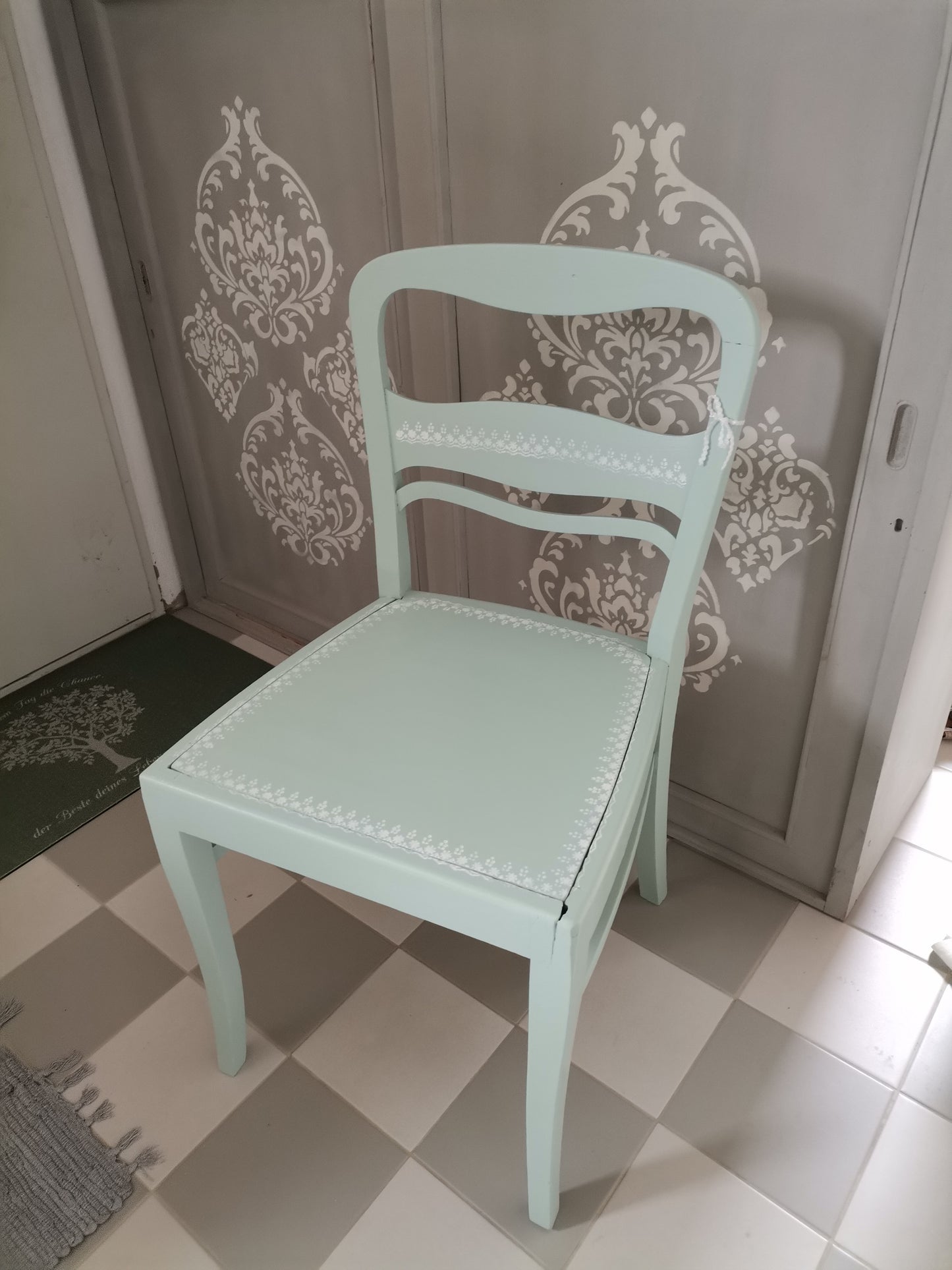 Toller Stuhl "Josef"