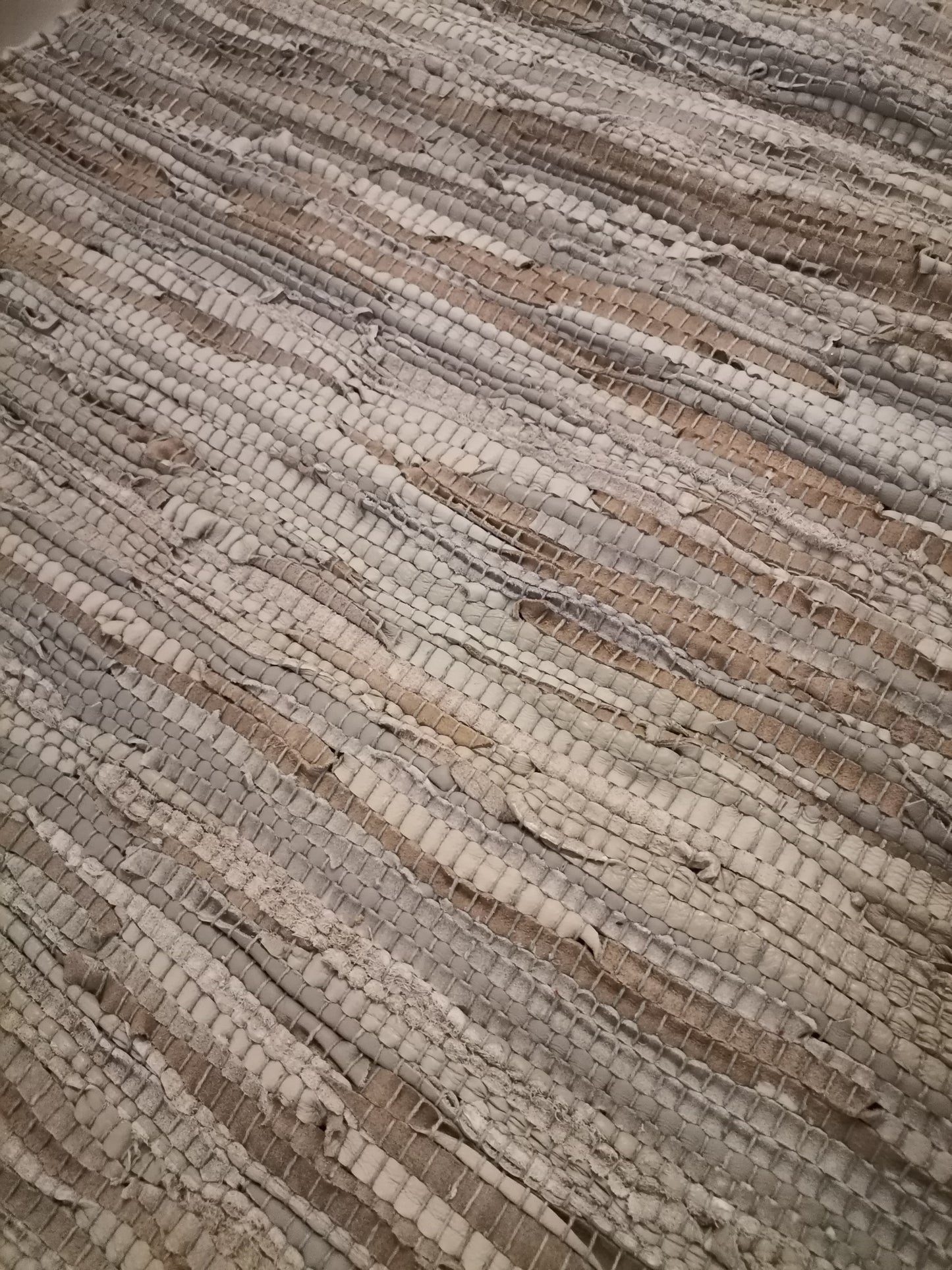 Teppich grau 60x90cm