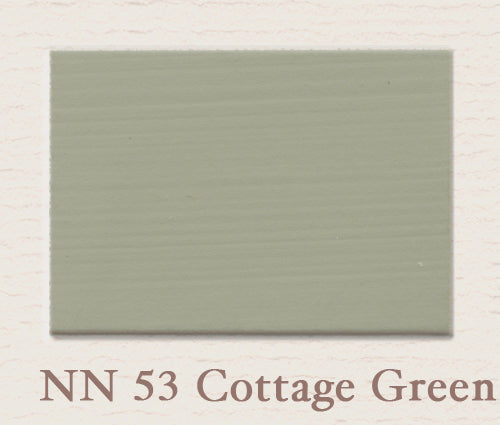 Cottage Green (wird zu GREEN NO. 9)