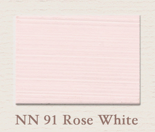 Rose White (wird zu WHITE NO. 5)