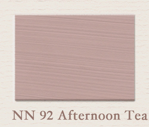 Afternoon Tea (wird zu PINK NO. 3)