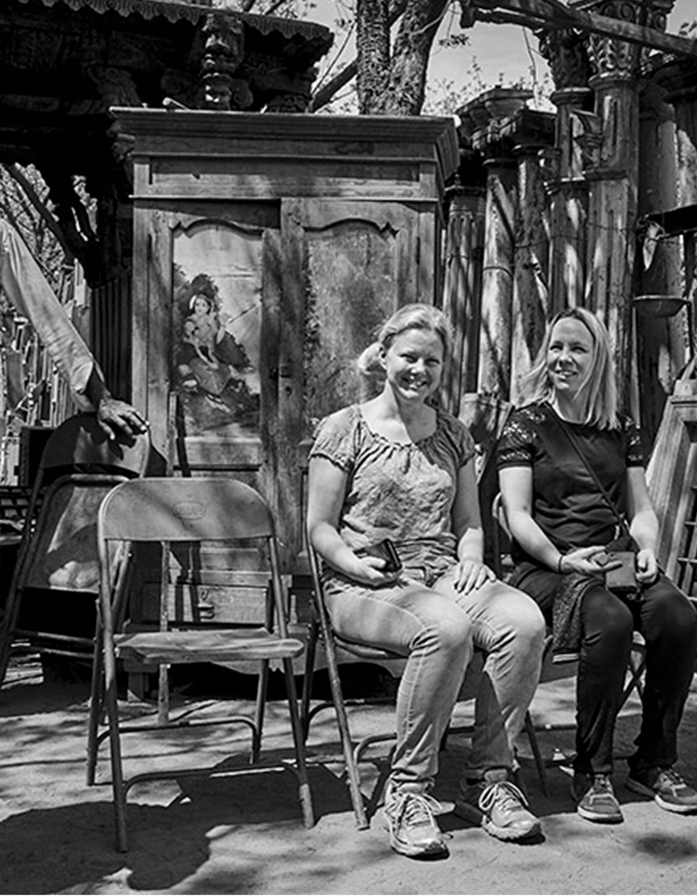 Klappstuhl !Original!