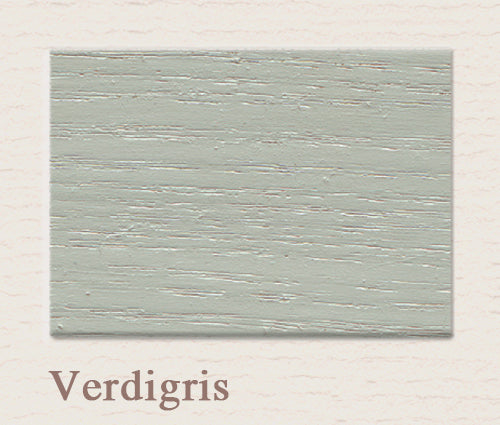 Verdigris (wird zu GREY NO. 7)