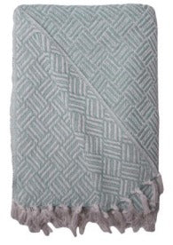 Decke Rhombus Mint
