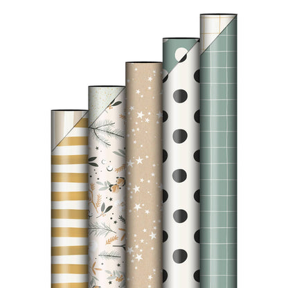 Geschenkpapier – Xmas