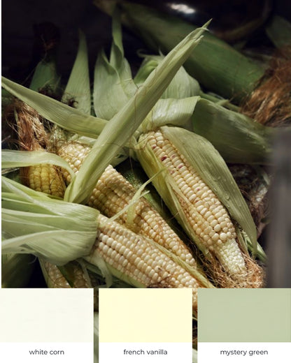 white corn