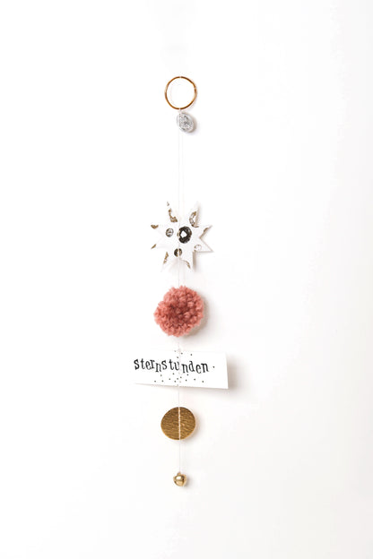 Glöckchenornamente. Sternstunden