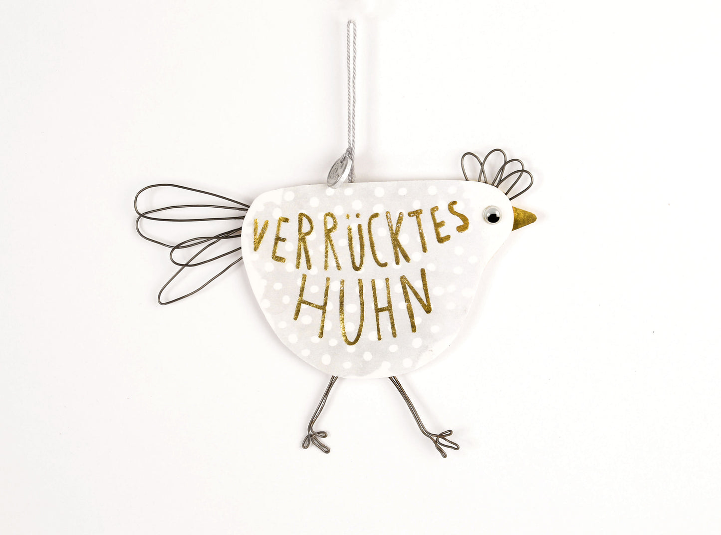 Verrückte Hühner "verrücktes Huhn"