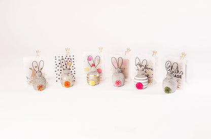 Pummelhase "Glücks Hase"