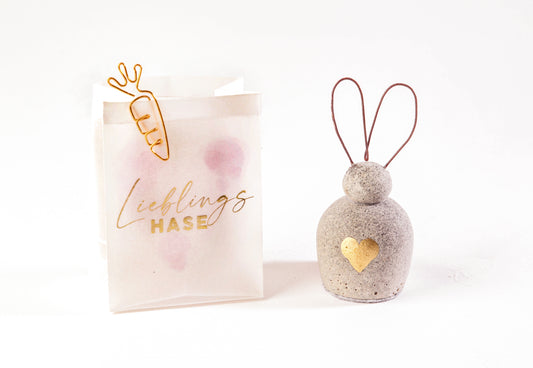 Pummelhase "Lieblings Hase"