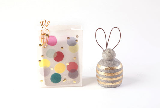 Pummelhase "Goldene Streifen"