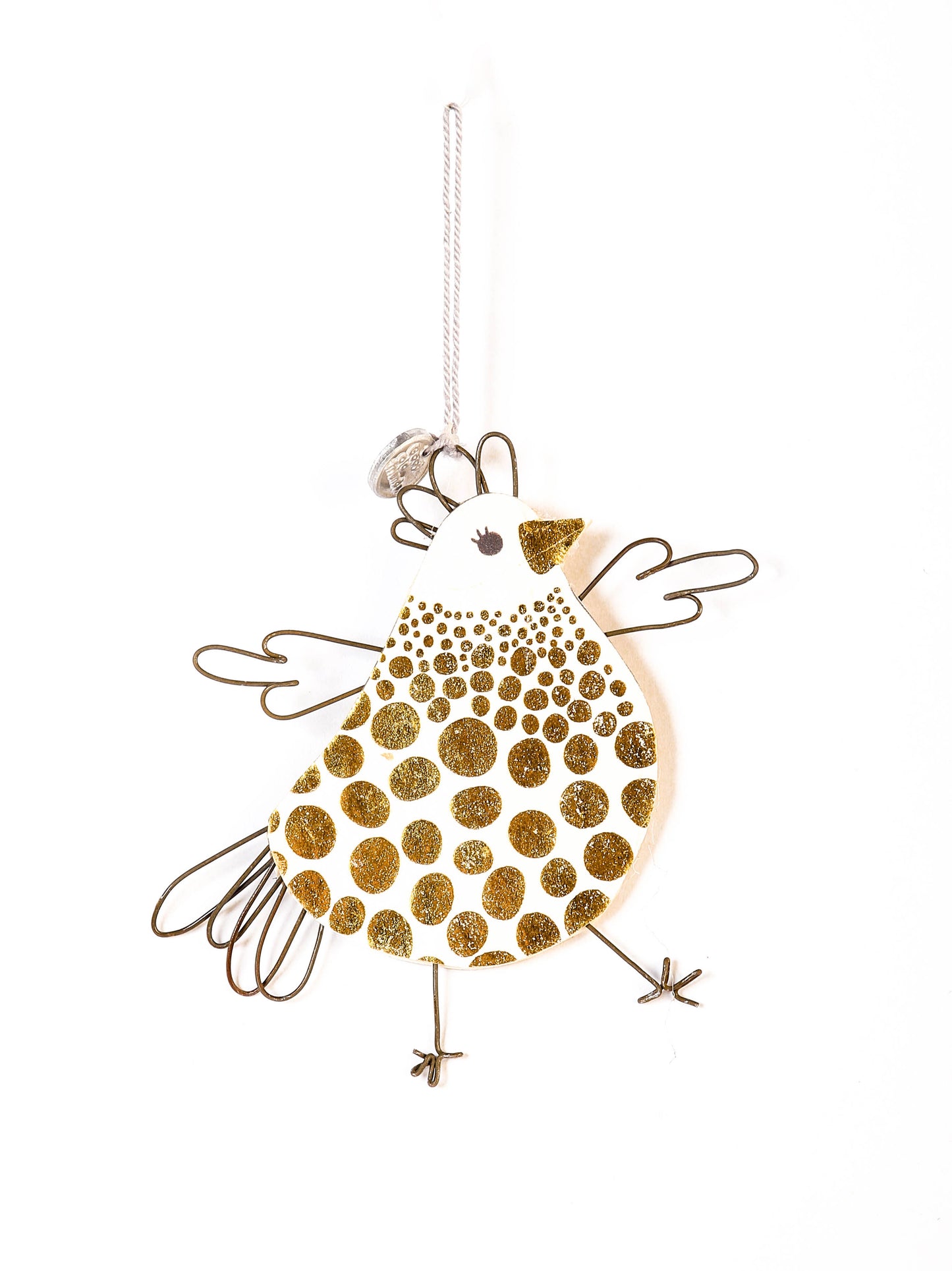 Crazy Chicks. Goldene Punkte