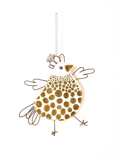 Crazy Chicks. Goldene Punkte