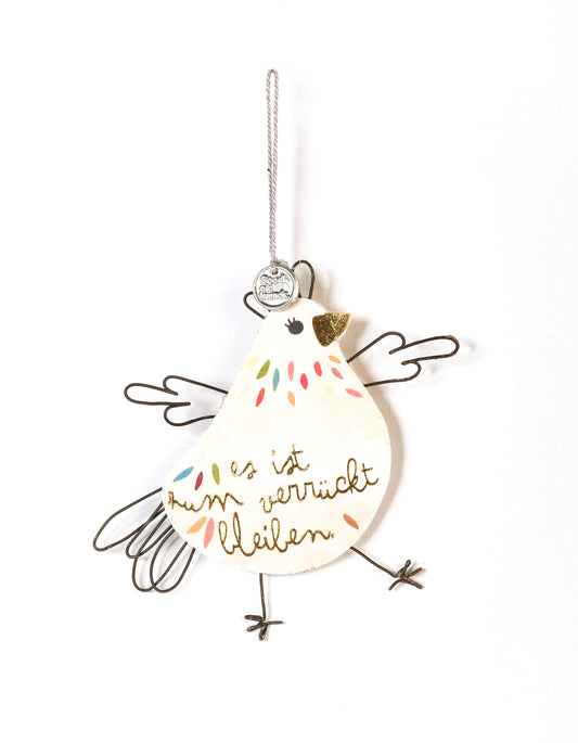 Crazy Chicks. Es ist zum verrückt bleiben