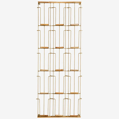 Kartenhalter für die Wand