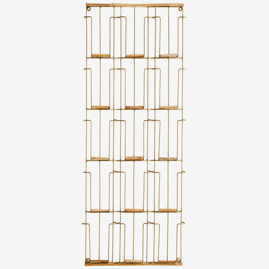 Kartenhalter für die Wand