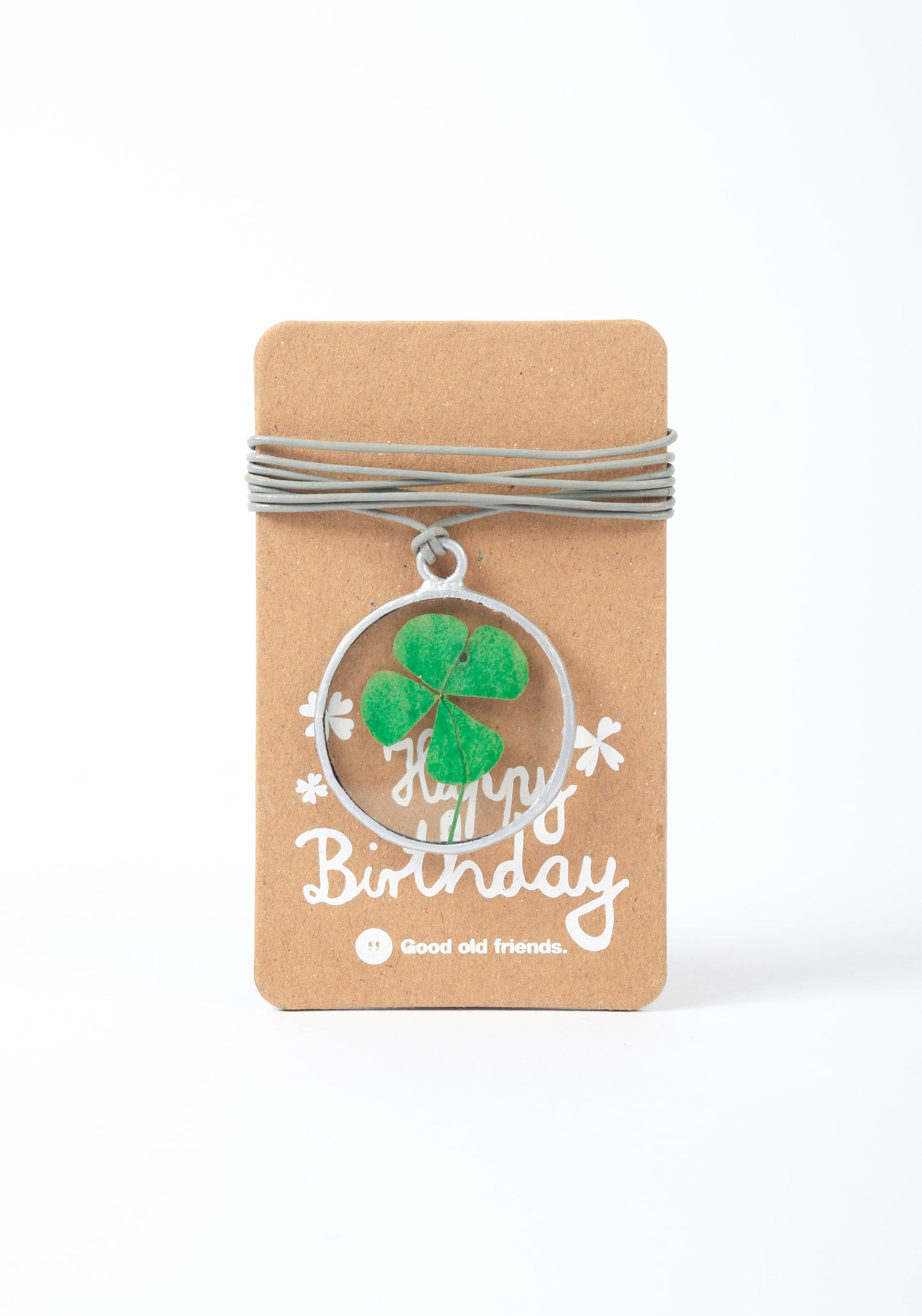 Glückskette "Happy Birthday"