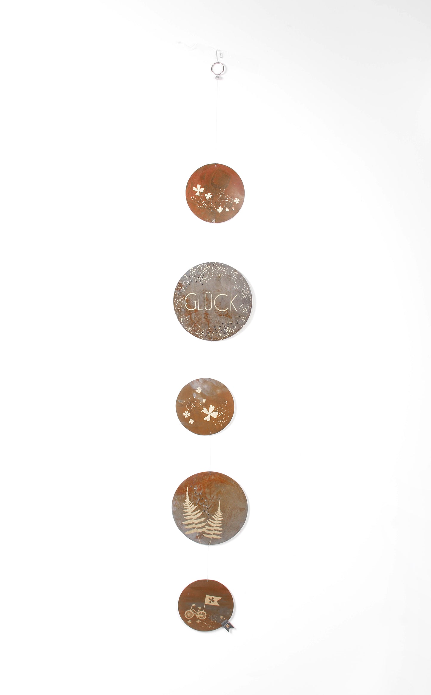 Traumzeitkette "Glück"