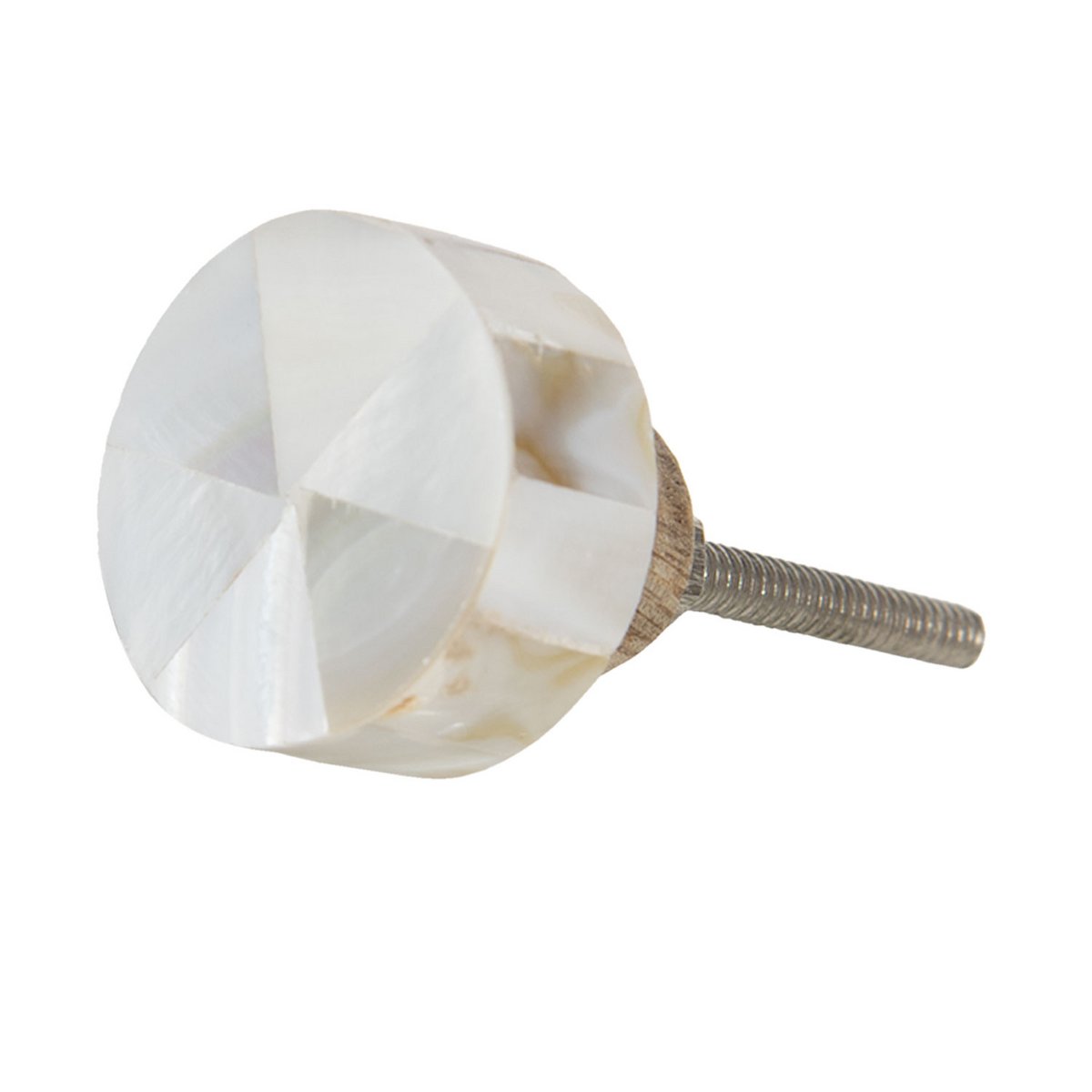 Möbelknopf beige