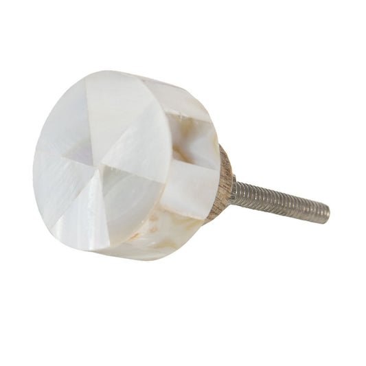 Möbelknopf beige