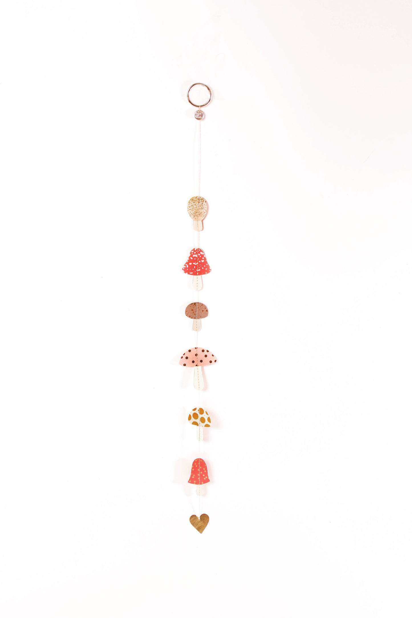 Minikette "Pilze"