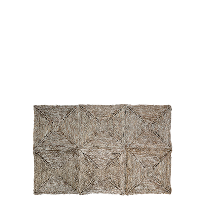 Teppich Seegras 90x60 cm