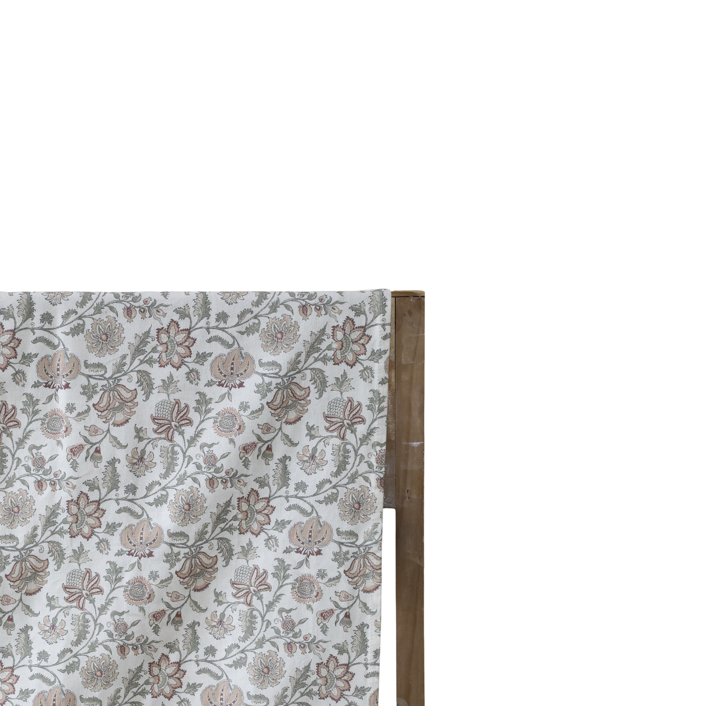 Tischdecke mit Blumenmuster 240x140 cm