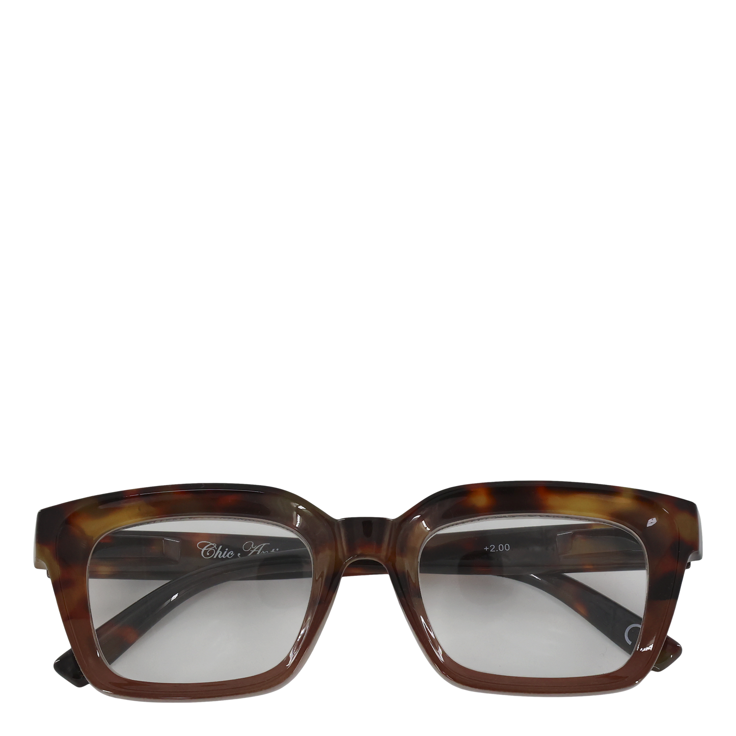 Brille / Lesebrille verschiedene Dioptrien Leopardenmuster