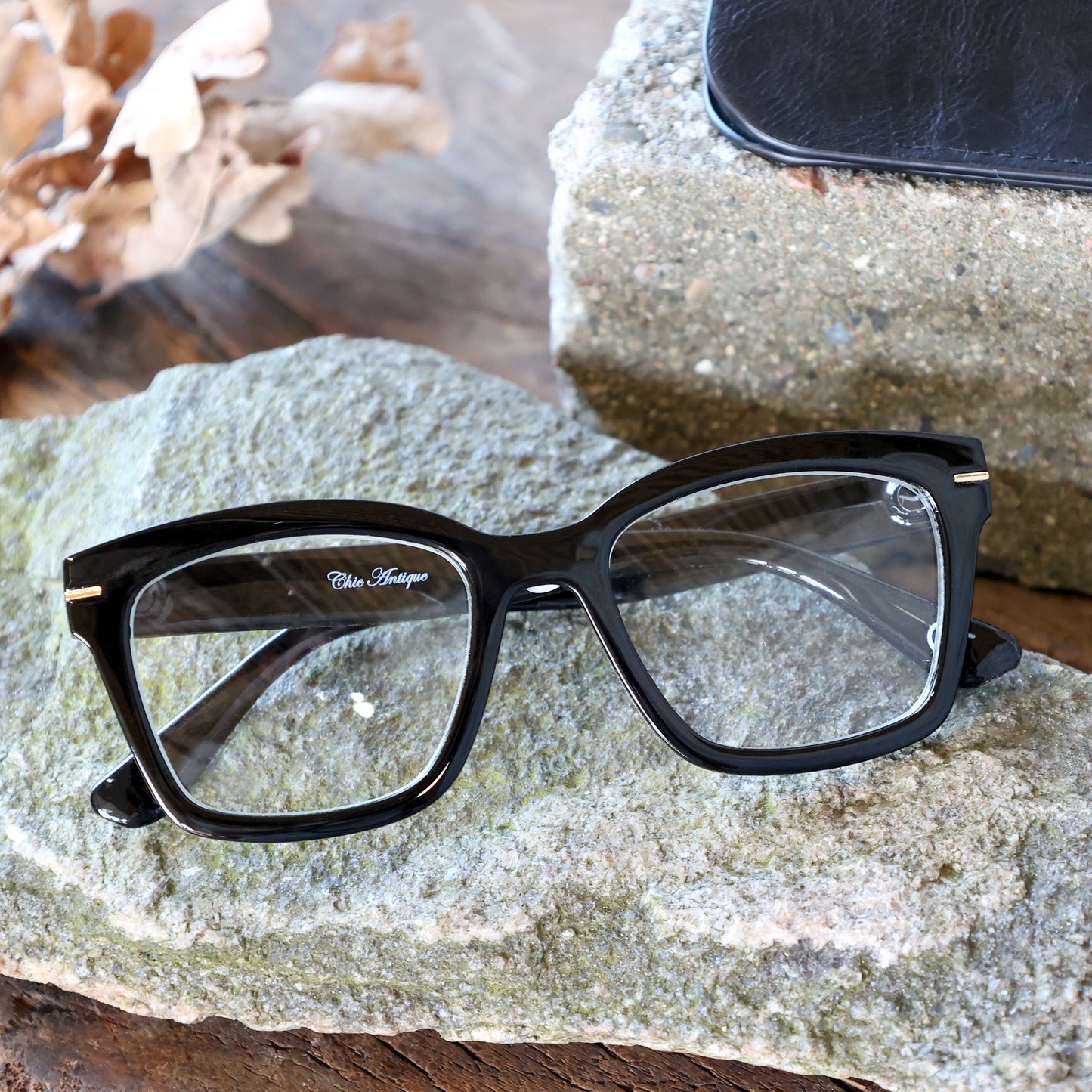 Brille / Lesebrille verschiedene Dioptrien schwarz