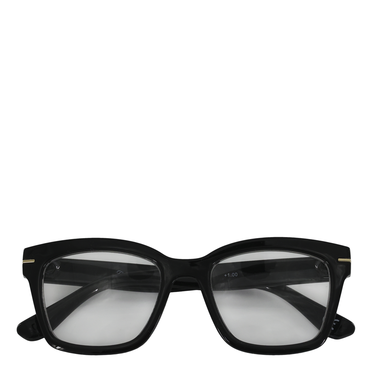 Brille / Lesebrille verschiedene Dioptrien schwarz