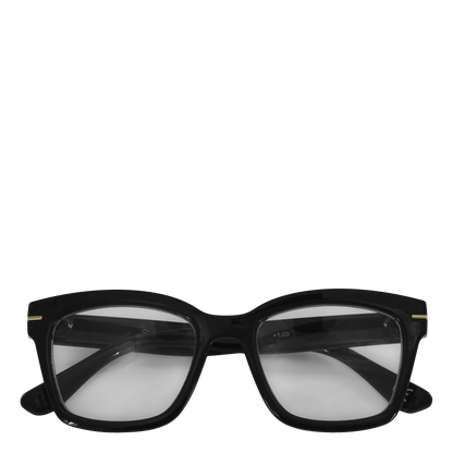 Brille / Lesebrille verschiedene Dioptrien schwarz