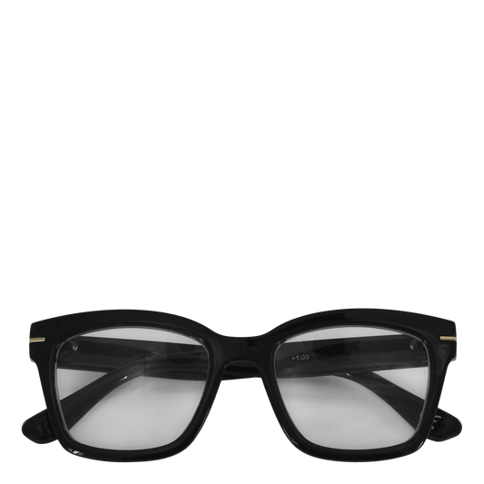 Brille / Lesebrille verschiedene Dioptrien schwarz