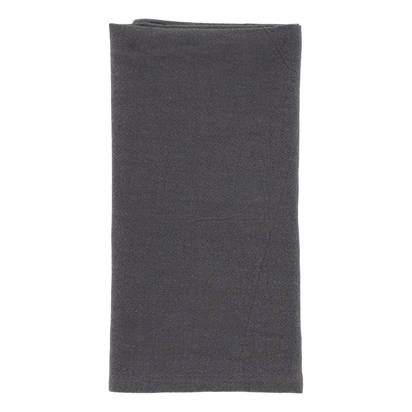 Serviette aus Stoff 40x40 cm midnight