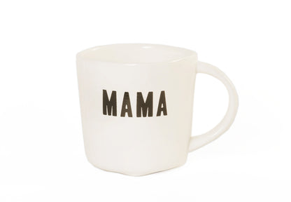 Familientassen. Mama