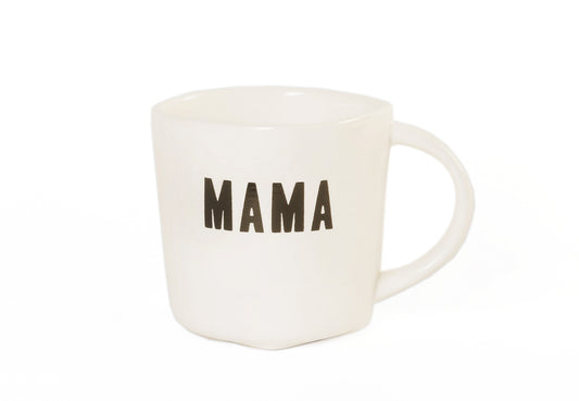 Familientassen. Mama