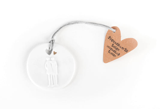 Freundschaftstaler Schön, dass es dich gibt