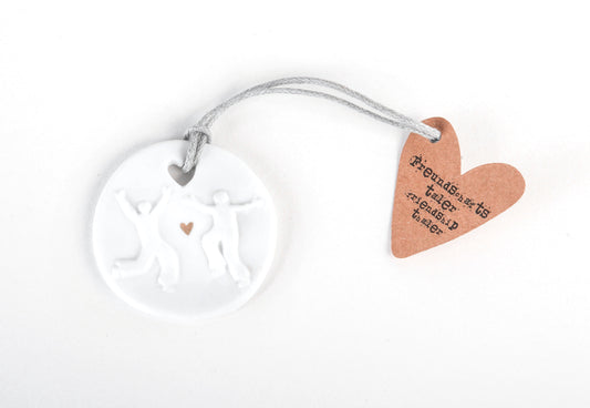 Freundschaftstaler Gute Freunde...