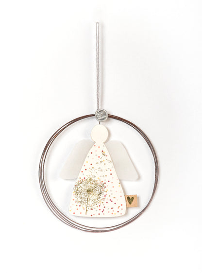 Engelskreis Pusteblume...